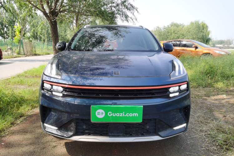 Used Lynk & Co 06 2020 1.5T YAO Halo Front