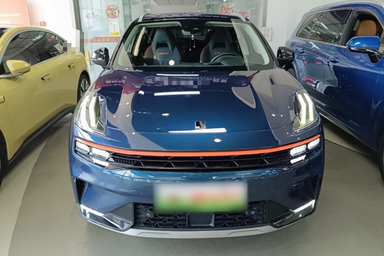 Used Lynk & Co 06 2020 1.5T YAO Halo Front
