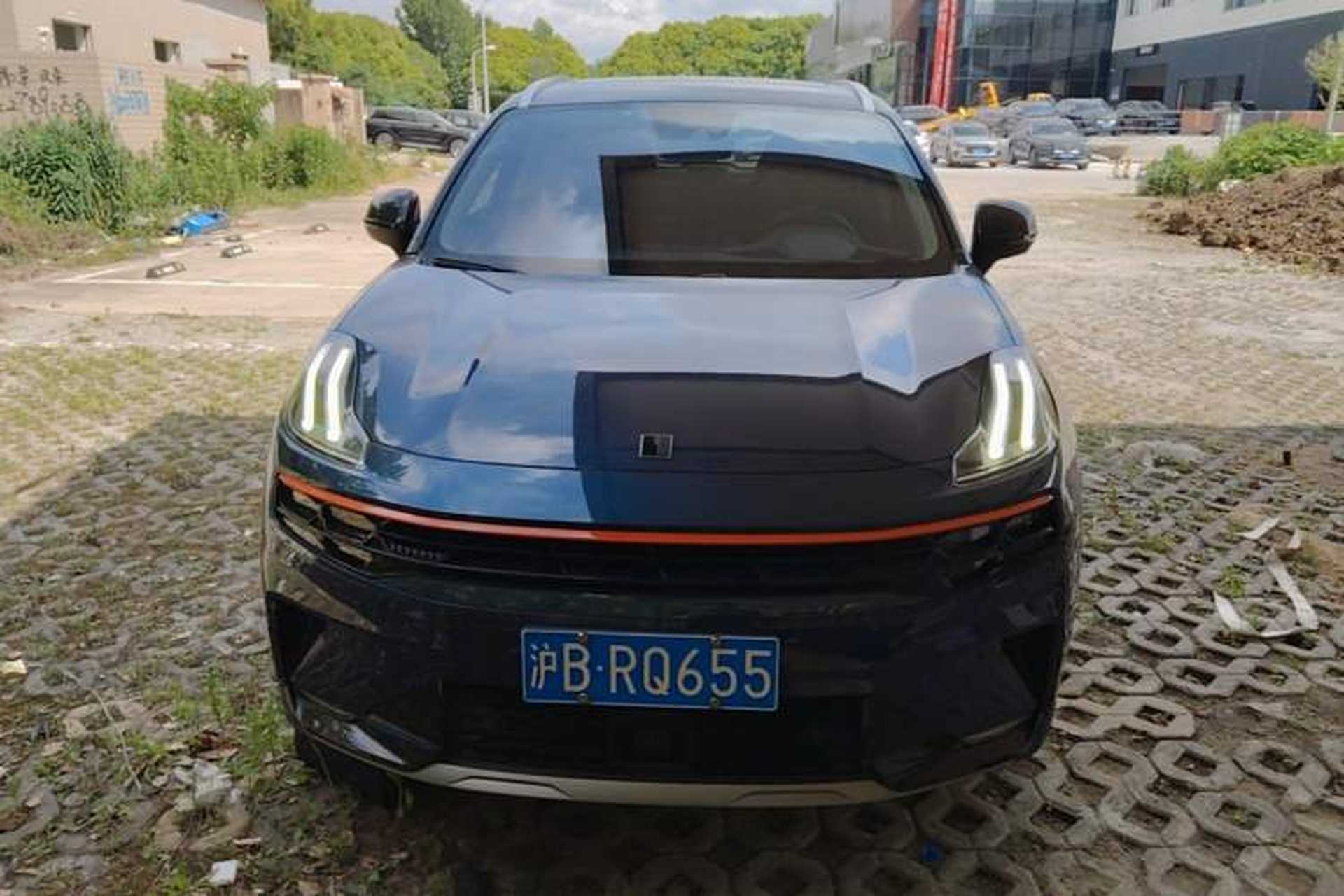 Used Lynk & Co 06 2020 1.5T YAO Halo Front