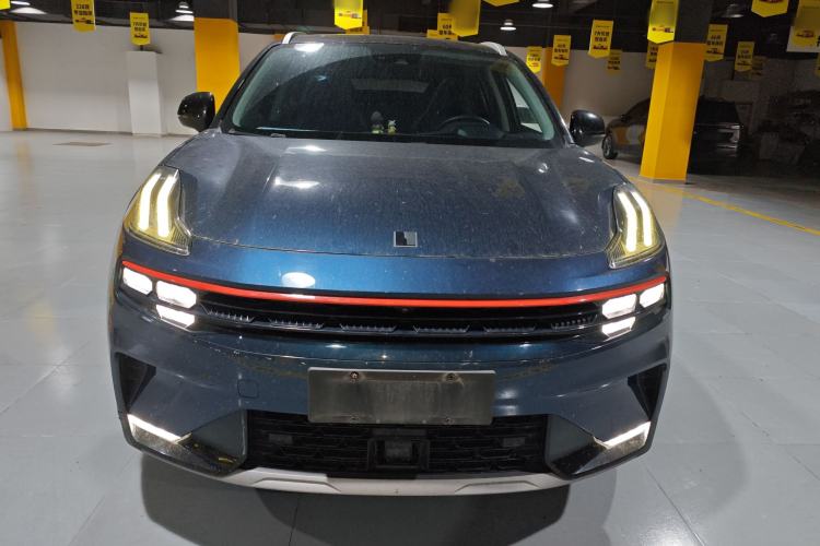 Used Lynk & Co 06 2020 1.5T YAO Halo Front