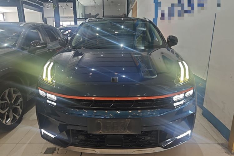 Used Lynk & Co 06 2020 1.5T YAO Halo Front