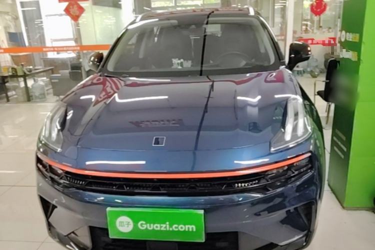 Used Lynk & Co 06 2020 1.5T YAO Halo Front