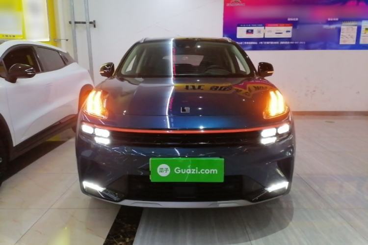 Used Lynk & Co 06 2020 1.5T YAO Halo Front