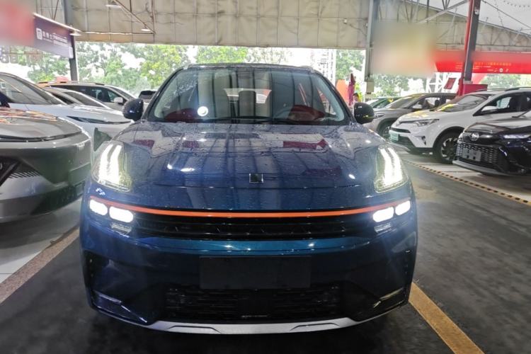 Used Lynk & Co 06 2020 1.5T YAO Halo Front