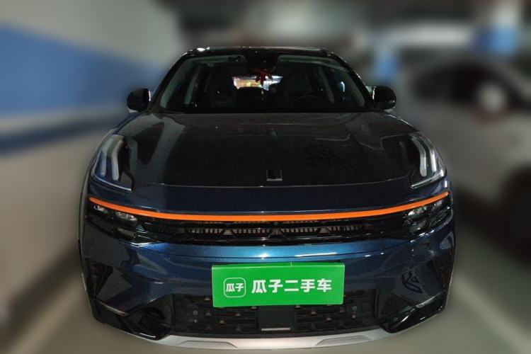 Used Lynk & Co 06 2020 1.5T YAO Halo Front