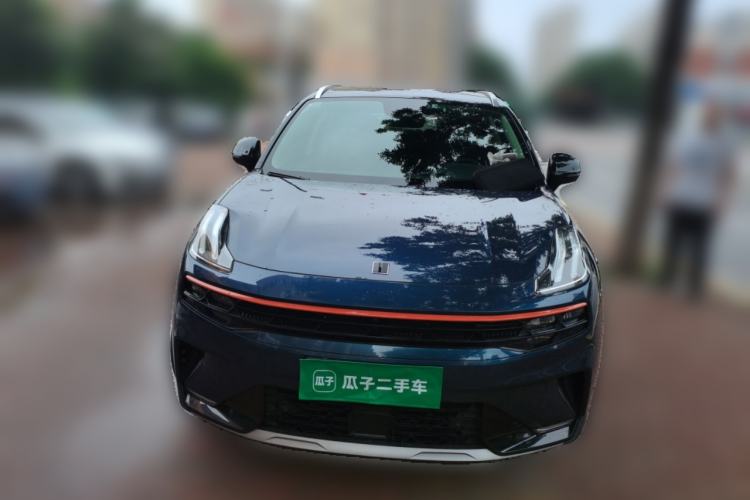Used Lynk & Co 06 2020 1.5T YAO Halo Front