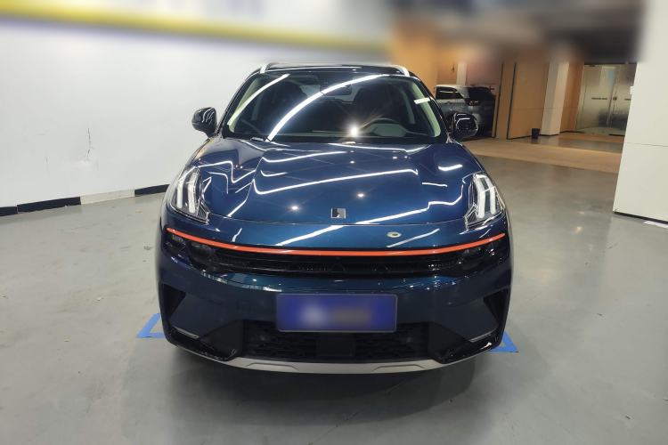 Used Lynk & Co 06 2020 1.5T YAO Halo Front