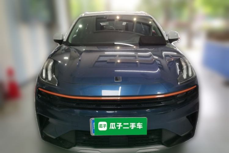 Used Lynk & Co 06 2020 1.5T Tech Pioneer Edition Front
