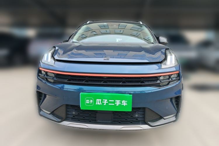 Used Lynk & Co 06 2020 1.5T YAO Halo Front