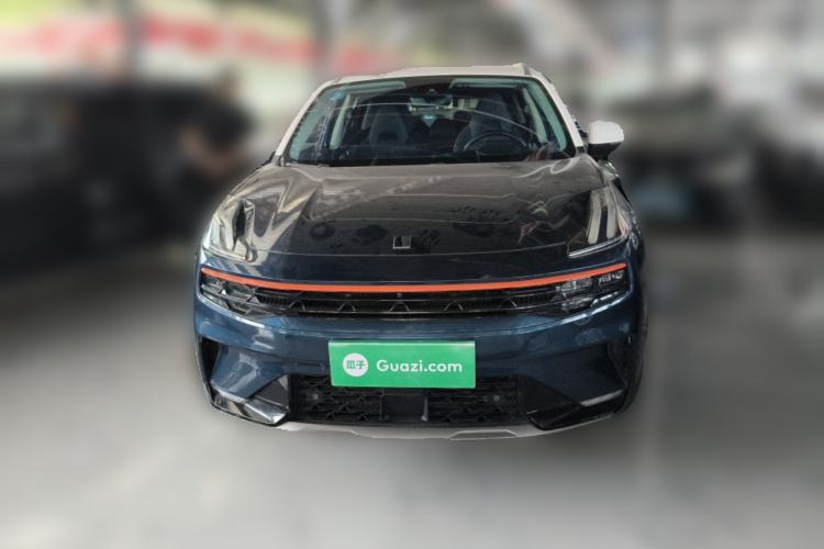 Used Lynk & Co 06 2020 1.5T Tech Pioneer Edition Front