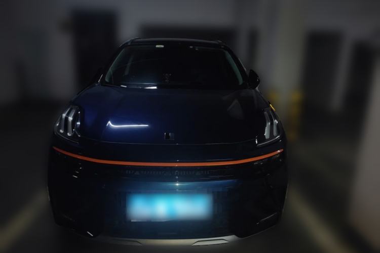 Used Lynk & Co 06 2020 1.5T YAO Halo Front