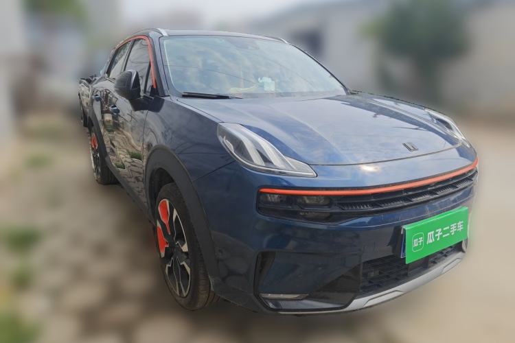 Used Lynk & Co 06 2020 1.5T YAO Halo Front Right 45 Deg