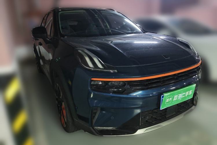 Used Lynk & Co 06 2020 1.5T YAO Halo Front Right 45 Deg