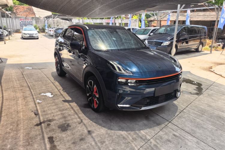 Used Lynk & Co 06 2020 1.5T YAO Halo Front Right 45 Deg
