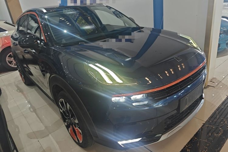 Used Lynk & Co 06 2020 1.5T YAO Halo Front Right 45 Deg