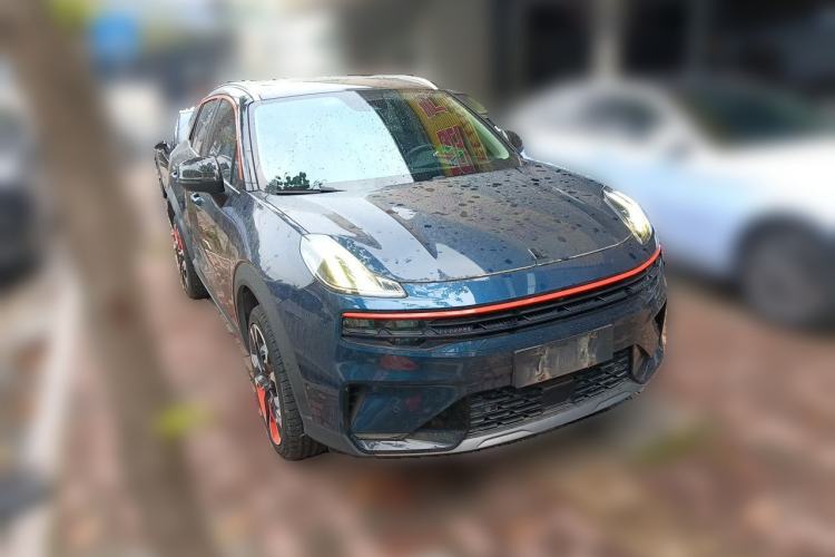 Used Lynk & Co 06 2020 1.5T YAO Halo Front Right 45 Deg