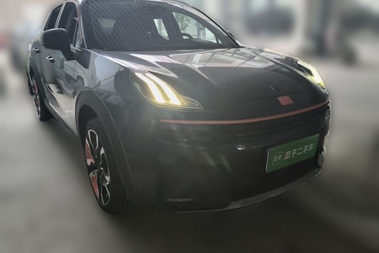 Used Lynk & Co 06 2020 1.5T YAO Halo Front Right 45 Deg