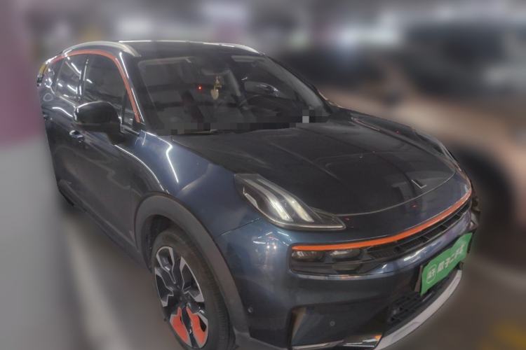 Used Lynk & Co 06 2020 1.5T YAO Halo Front Right 45 Deg