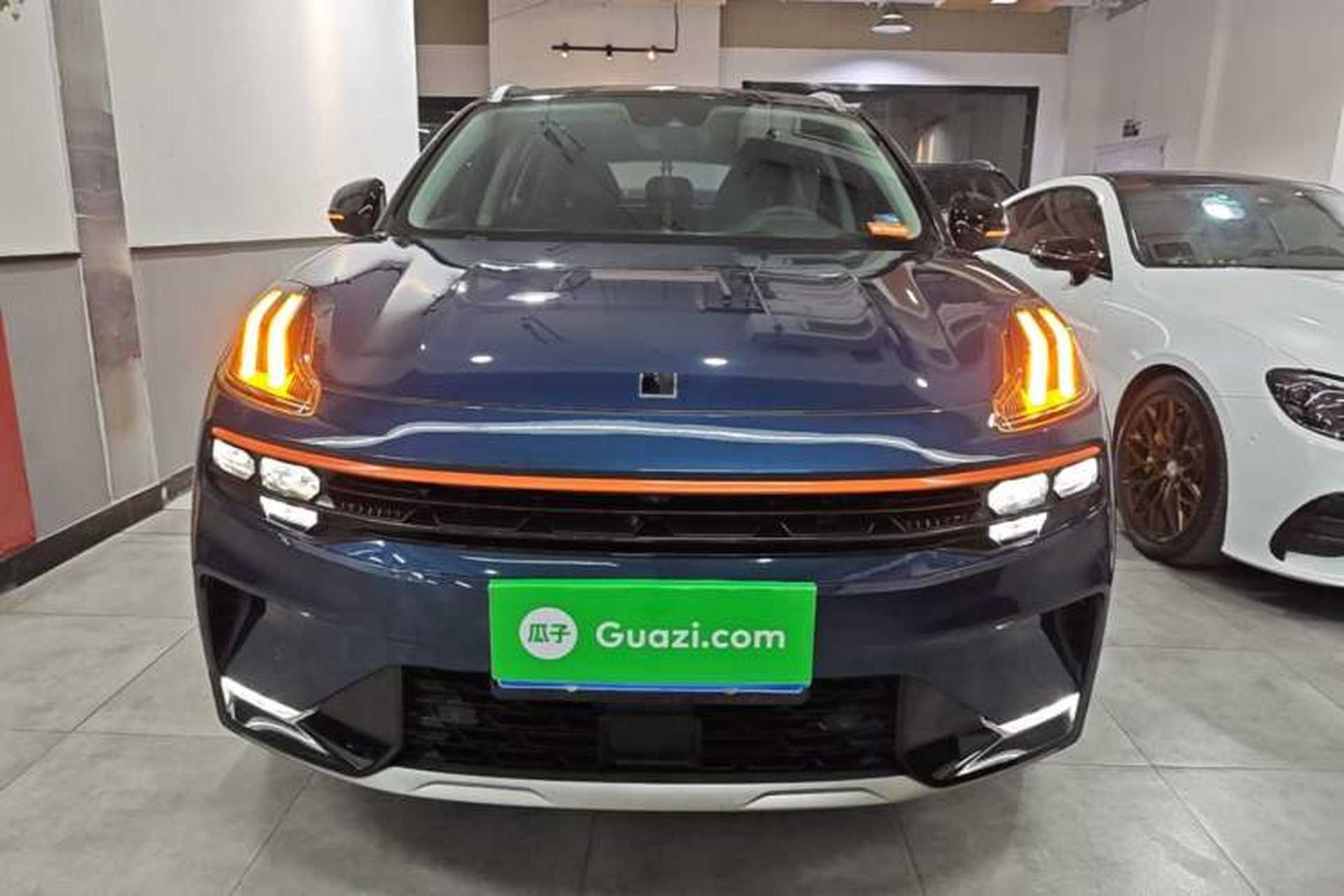 Used Lynk & Co 06 2020 1.5T YAO Halo Front