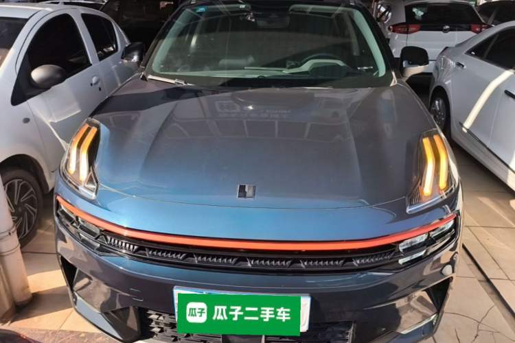 Used Lynk & Co 06 2020 1.5T YAO Halo Front