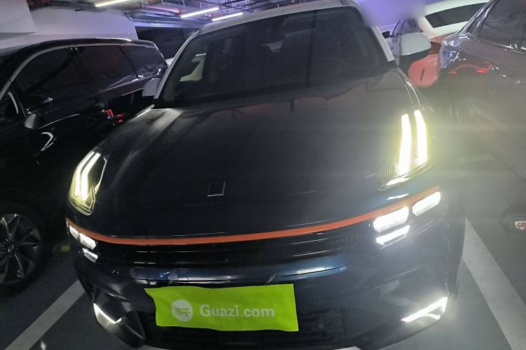 Used Lynk & Co 06 2020 1.5T Tech Pioneer Edition Front