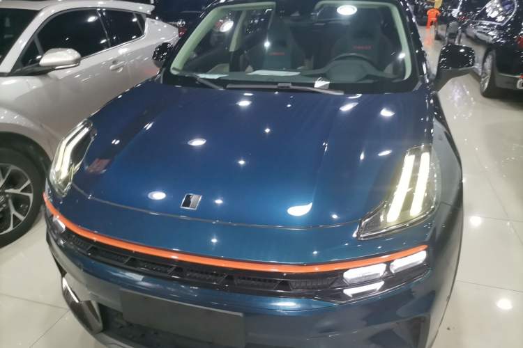 Used Lynk & Co 06 2020 1.5T YAO Halo Front