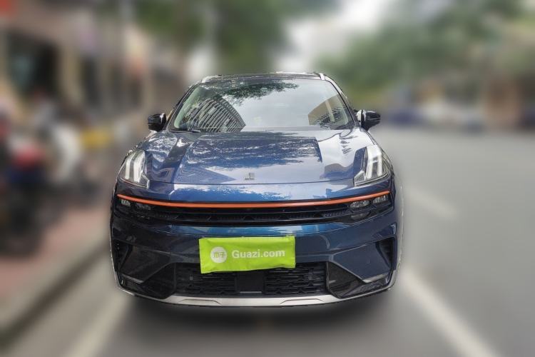 Used Lynk & Co 06 2020 1.5T YAO Halo Front