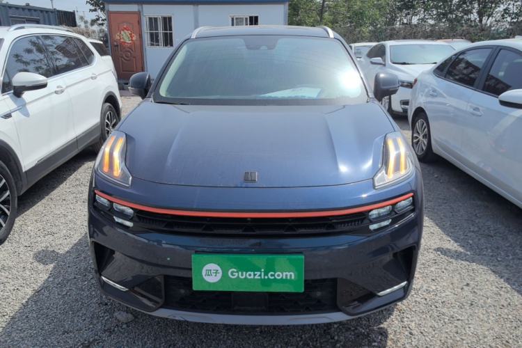 Used Lynk & Co 06 2020 1.5T YAO Halo Front
