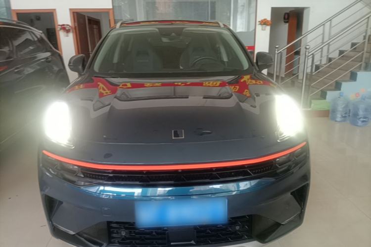 Used Lynk & Co 06 2020 1.5T YAO Halo Front