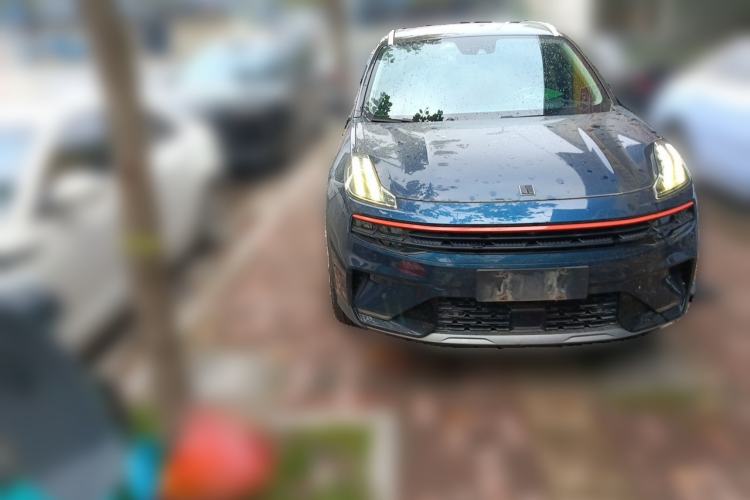 Used Lynk & Co 06 2020 1.5T YAO Halo Front