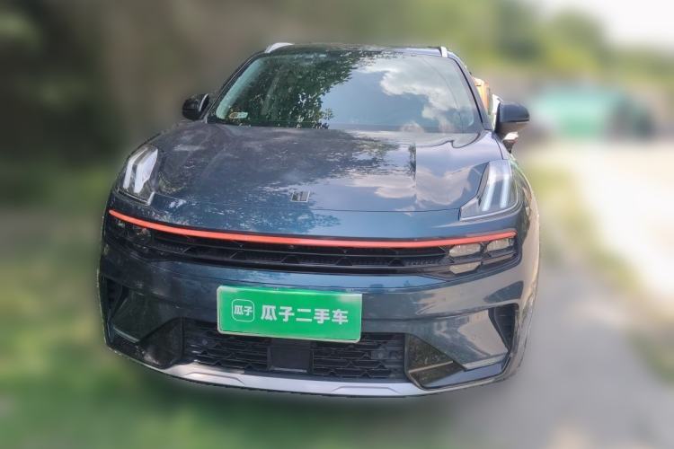 Used Lynk & Co 06 2020 1.5T YAO Halo Front