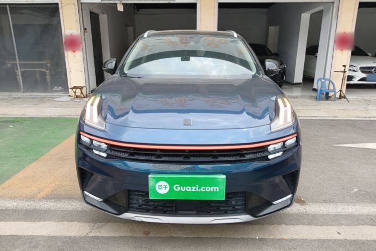 Used Lynk & Co 06 2020 1.5T YAO Halo Front