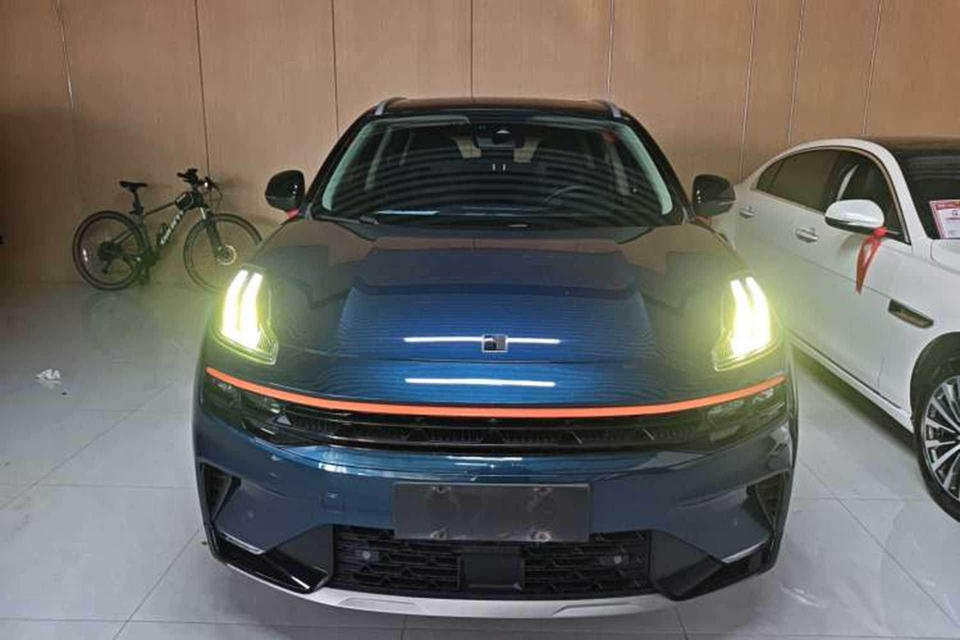 Used Lynk & Co 06 2020 1.5T YAO Halo Front