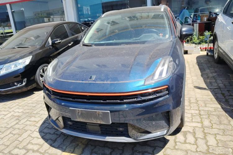 Used Lynk & Co 06 2020 1.5T YAO Halo Front