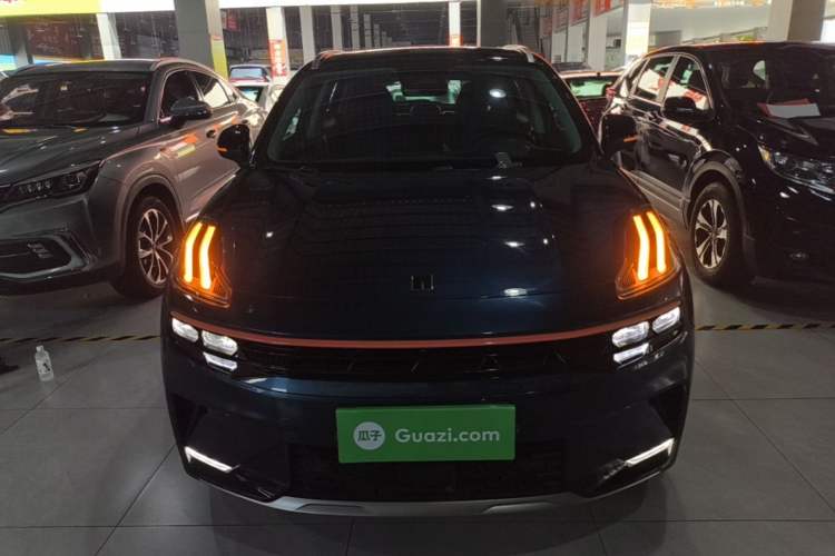 Used Lynk & Co 06 2020 1.5T YAO Halo Front