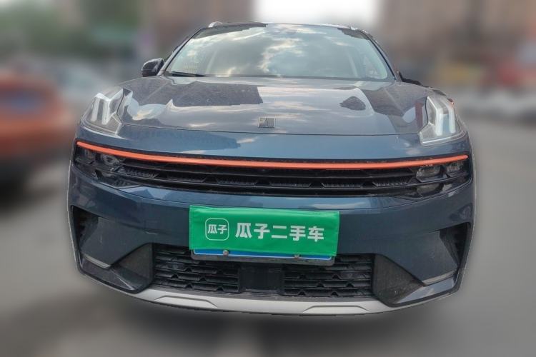 Used Lynk & Co 06 2020 1.5T YAO Halo Front