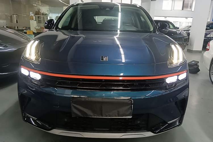 Used Lynk & Co 06 2020 1.5T YAO Halo Front