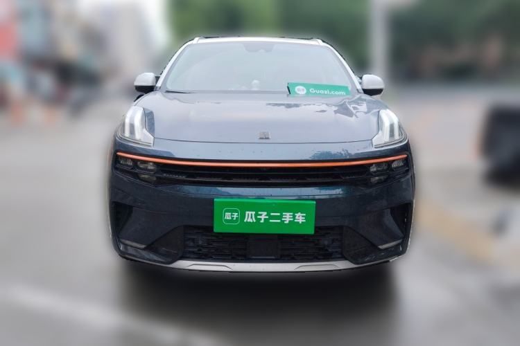 Used Lynk & Co 06 2020 1.5T Tech Pioneer Edition Front