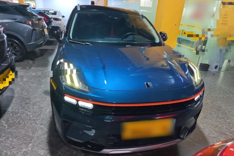 Used Lynk & Co 06 2020 1.5T YAO Halo Front