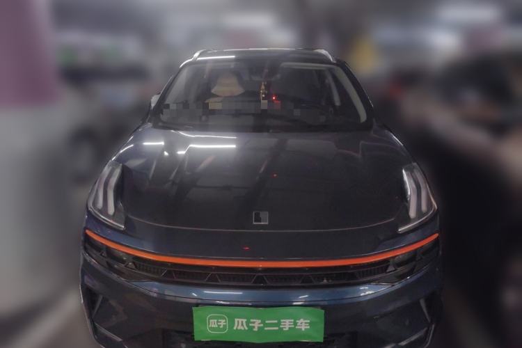 Used Lynk & Co 06 2020 1.5T YAO Halo Front