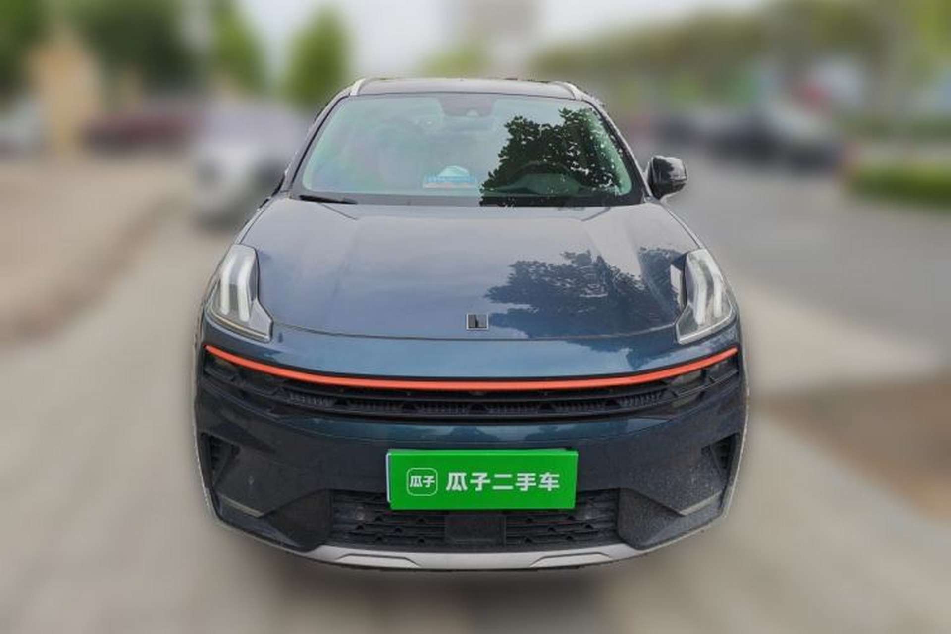 Used Lynk & Co 06 2020 1.5T YAO Halo Front