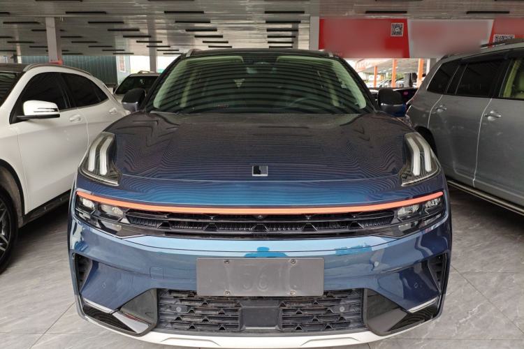 Used Lynk & Co 06 2020 1.5T YAO Halo Front
