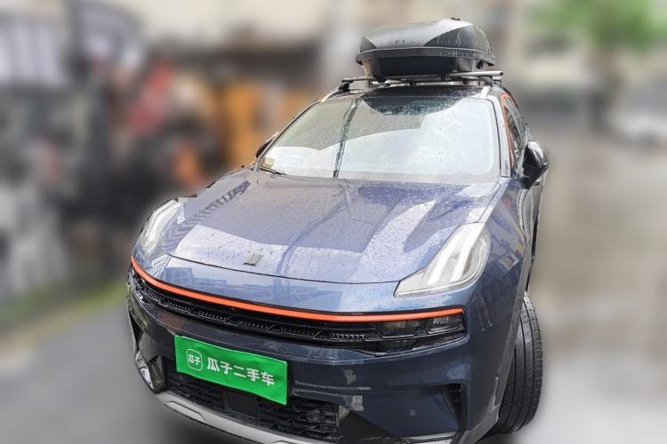 Used Lynk & Co 06 2020 1.5T YAO Halo Front