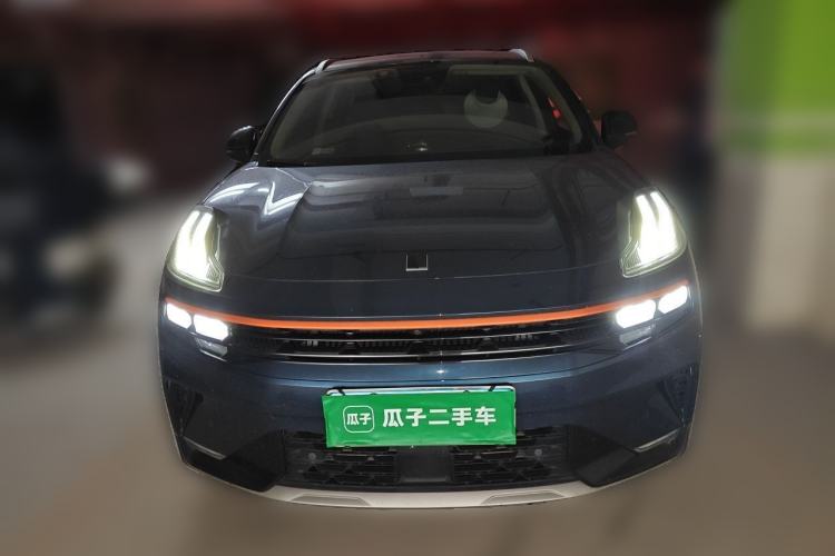 Used Lynk & Co 06 2020 1.5T YAO Halo Front
