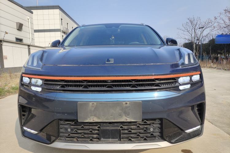 Used Lynk & Co 06 2020 1.5T YAO Halo Front