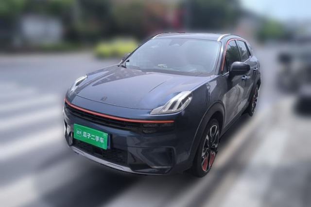 Used Lynk & Co 06 2020 1.5T YAO Halo