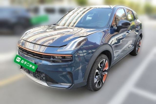 Used Lynk & Co 06 2020 1.5T YAO Halo