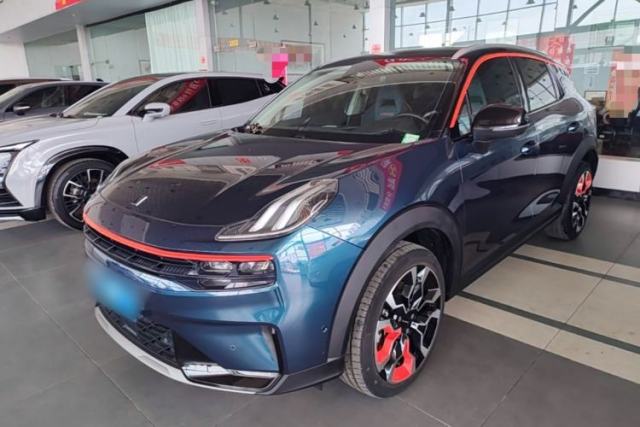 Used Lynk & Co 06 2020 1.5T YAO Halo