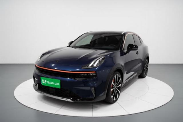 Used Lynk & Co 06 2020 1.5T YAO Halo
