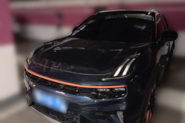 Used Lynk & Co 06 2020 1.5T YAO Halo